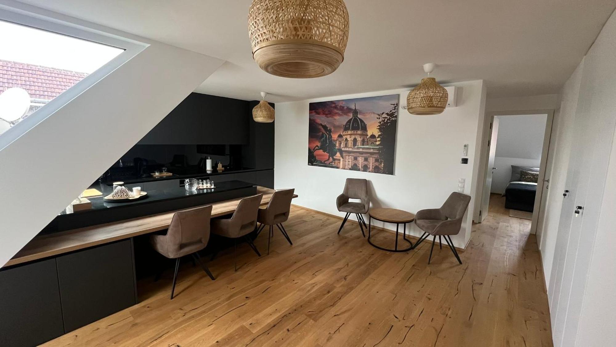 Ortnergasse Apartment Wien
